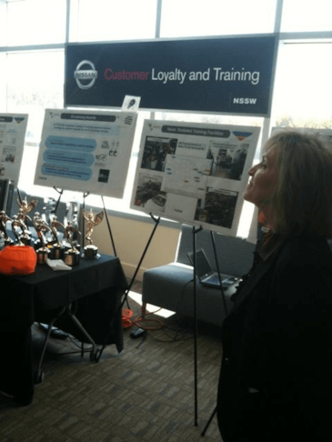 Fabric & Vinyl Indoor Banners