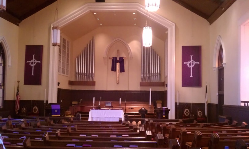 Fabric & Vinyl Indoor Banners