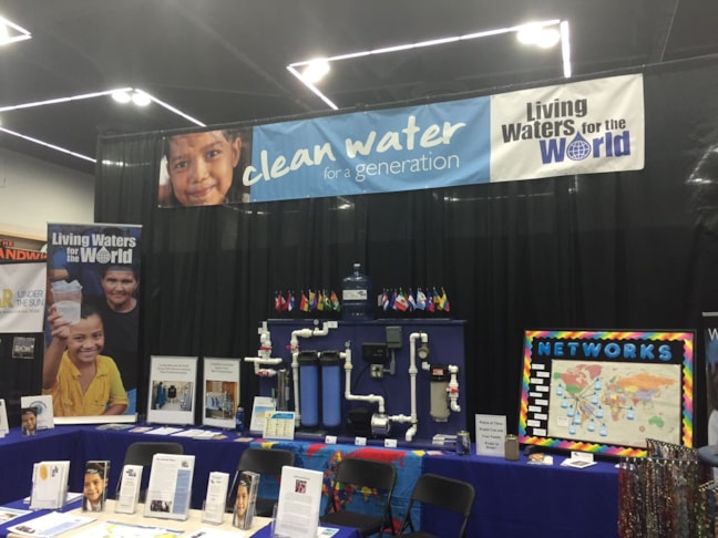 Fabric & Vinyl Indoor Banners