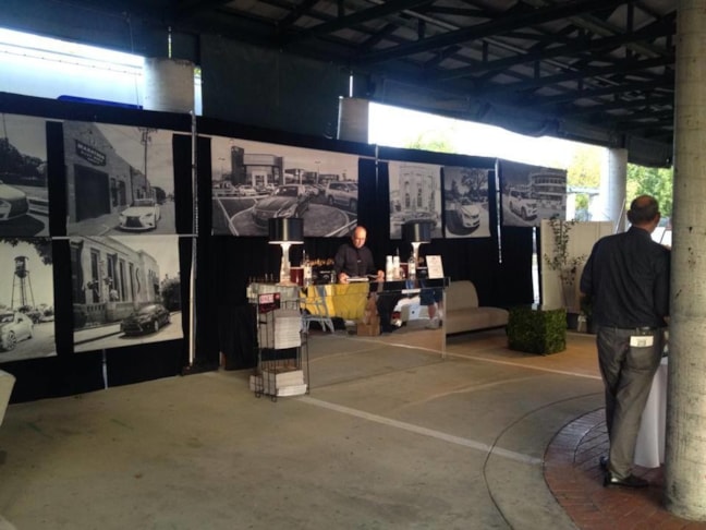 Fabric & Vinyl Indoor Banners