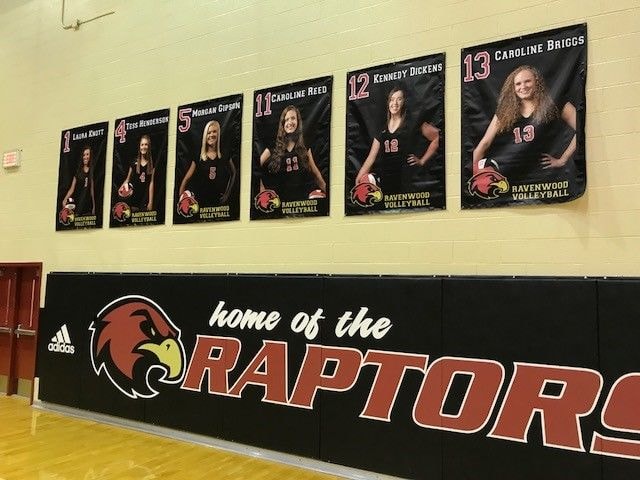 Fabric & Vinyl Indoor Banners