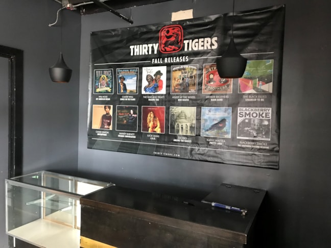 Fabric & Vinyl Indoor Banners