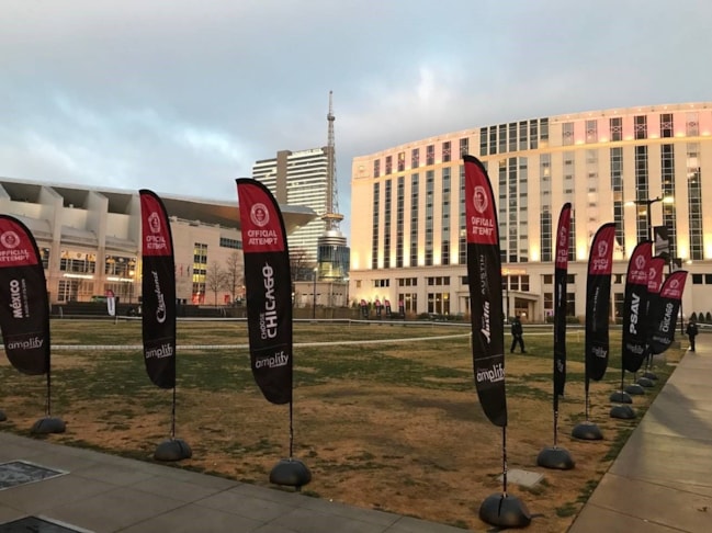 Fabric & Vinyl Outdoor Banners