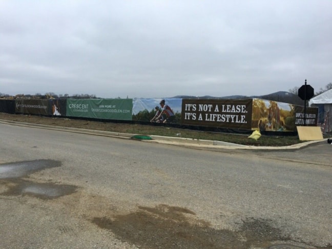 Fabric & Vinyl Outdoor Banners