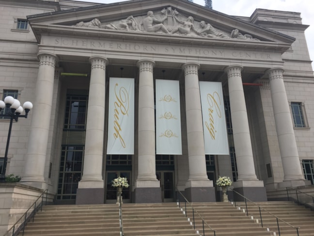 Fabric & Vinyl Outdoor Banners