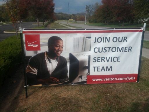 Fabric & Vinyl Outdoor Banners