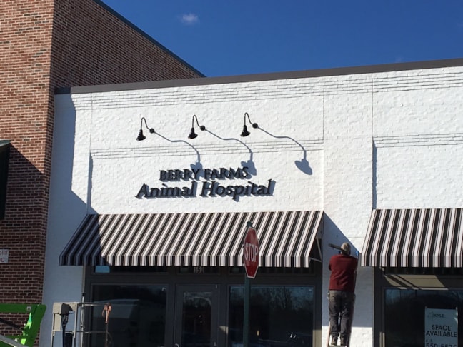 3D Signs & Dimensional Letters | Hospital & Healthcare Signs