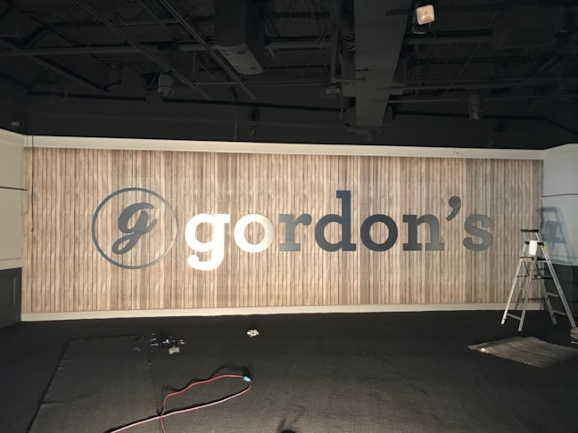 3D Signs & Dimensional Letters | Restaurant and Food Service Signs