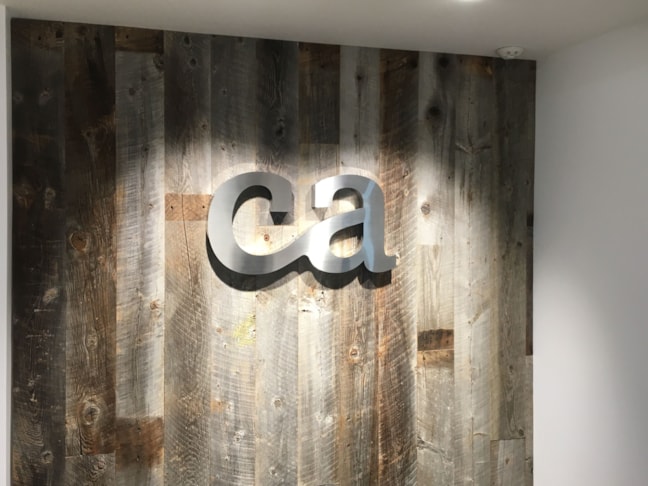 3D Signs & Dimensional Letters