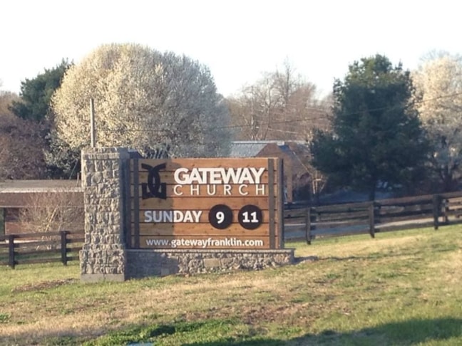 3D Signs & Dimensional Letters