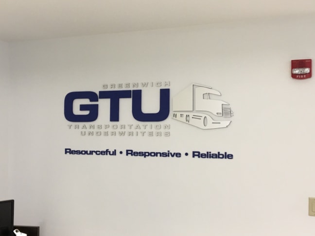 3D Signs & Dimensional Letters