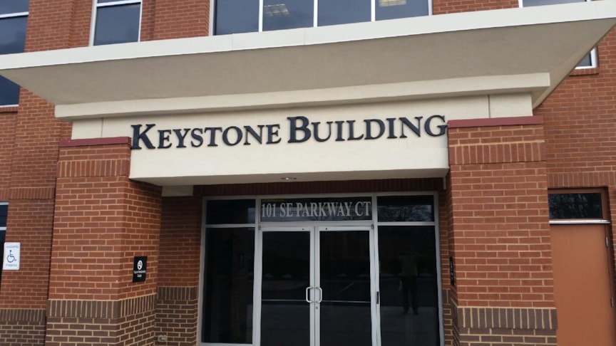 3D Signs & Dimensional Letters