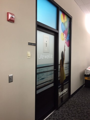 Window Decals, Signage & Graphics