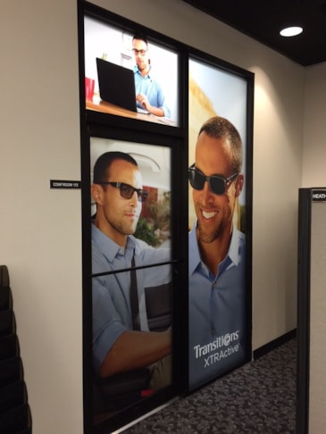 Window Decals, Signage & Graphics