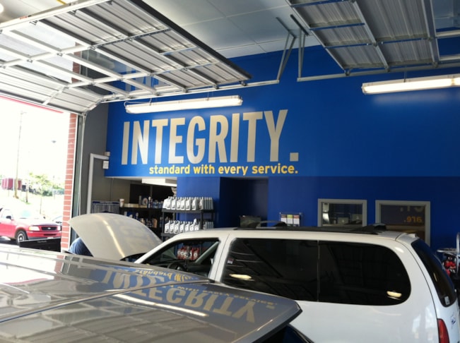 Window Decals, Signage & Graphics