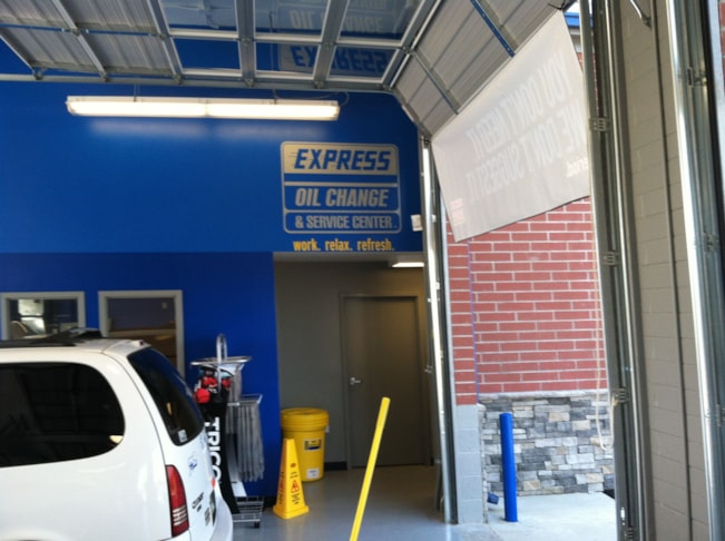 Window Decals, Signage & Graphics