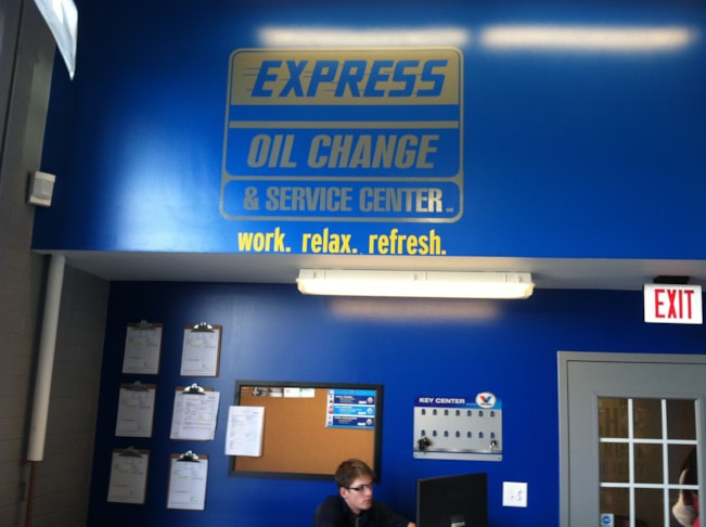 Window Decals, Signage & Graphics