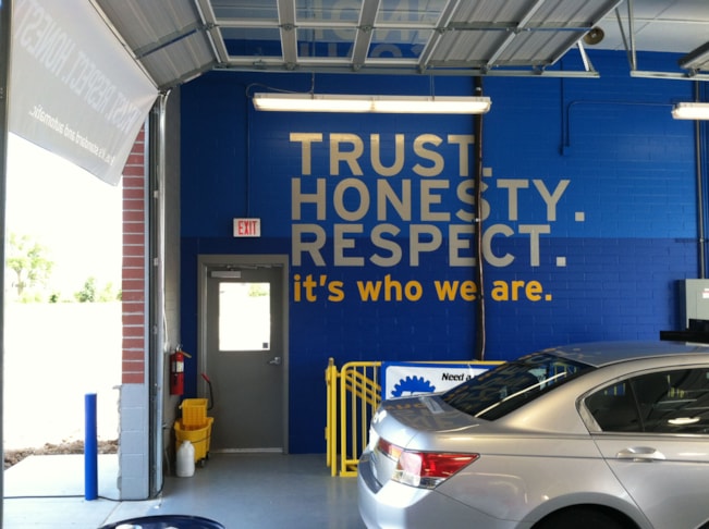 Window Decals, Signage & Graphics