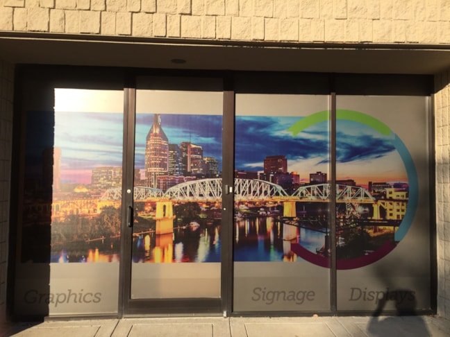Window Graphics