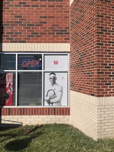 Window Decals, Signage & Graphics