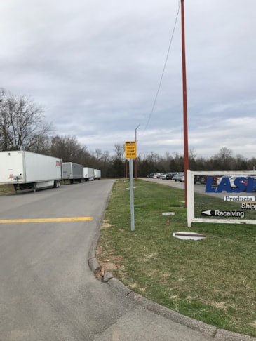 Traffic Control Signage | Manufacturing and Industrial Signs