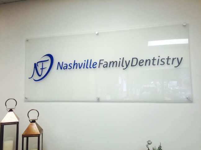 Custom Plastic & Acrylic Displays | Hospital & Healthcare Signs