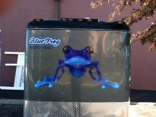 Vehicle Window Decals, Graphics & Lettering