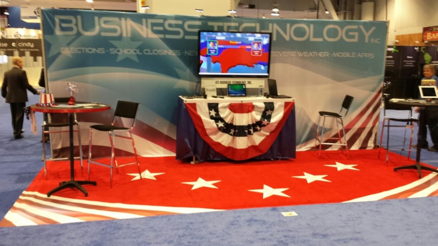 Convention & Exhibit Signs