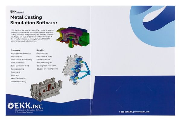 Brochures, Catalogs & Collateral | Professional Services