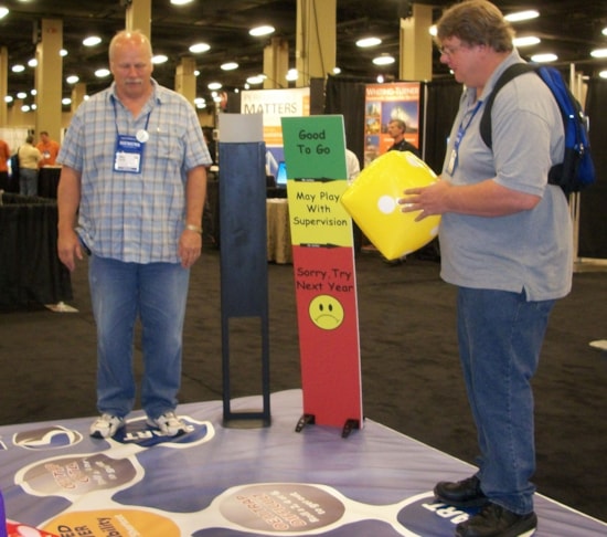 Trade Show Booths | Professional Services