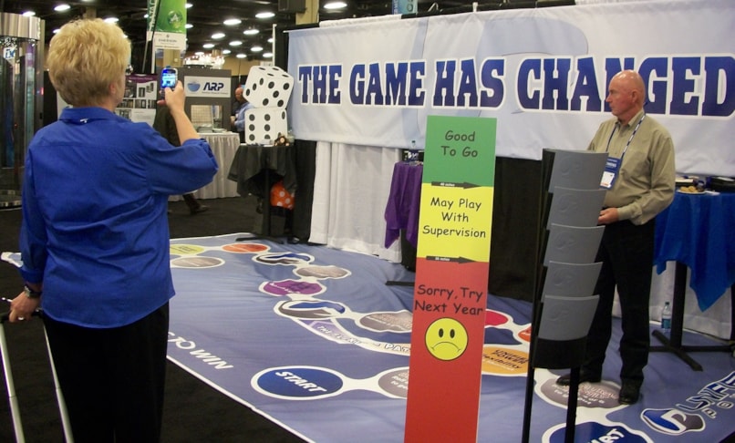 Trade Show Booths | Professional Services