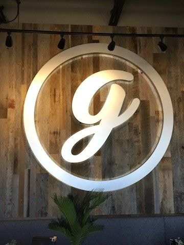 Edgelit and Backlit Signs | Restaurant and Food Service Signs