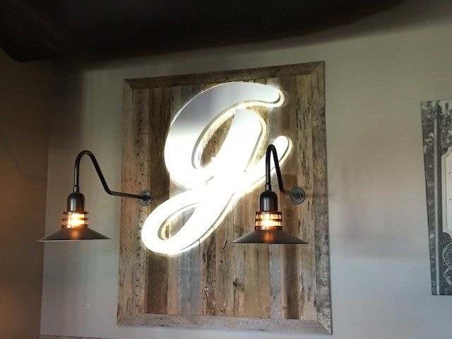 Edgelit and Backlit Signs | Restaurant and Food Service Signs