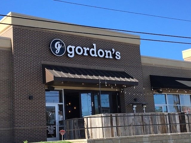 Storefront & Building Channel Letters | Restaurant and Food Service Signs