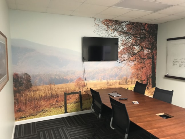 Wall Graphics, Murals, Wallpaper