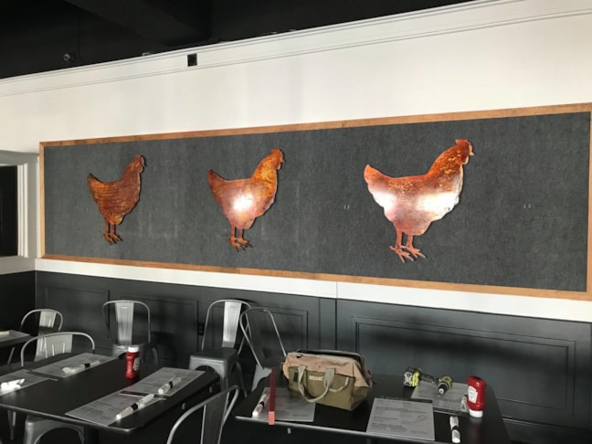 Wall Graphics, Murals, Wallpaper i360 Brentwood