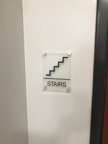 ADA & Disability Signs