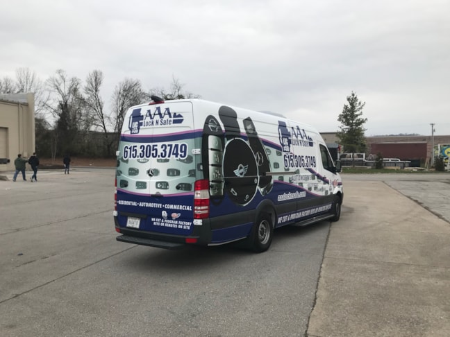 Full Vehicle Wraps | Professional Services
