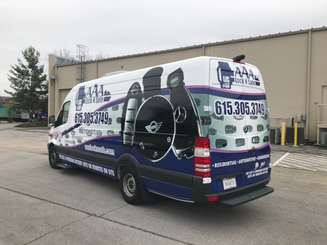 Full Vehicle Wraps | Professional Services
