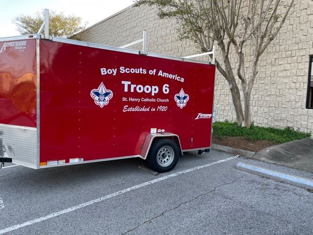 Vehicle Window Decals, Graphics & Lettering