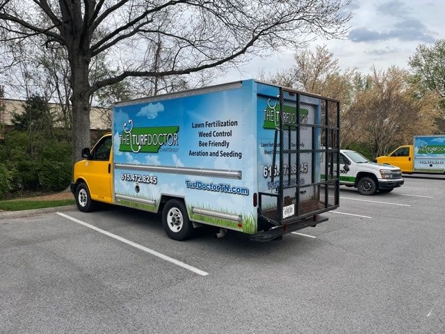 Vehicle Window Decals, Graphics & Lettering