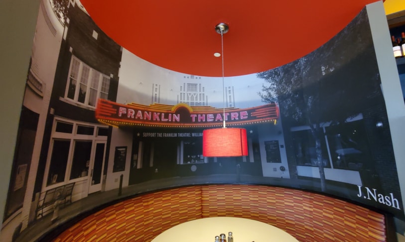 Wall Murals & Graphics | Restaurants & Foodservice