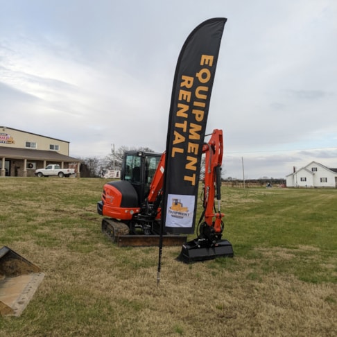 Flutter Flags & Feather Banners