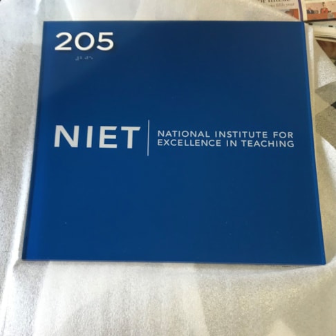 Braille Signage | Architectural & Engineering Signs