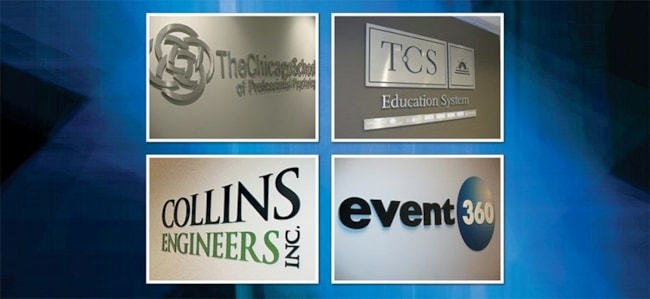 Interior Signage, Graphics, & Displays