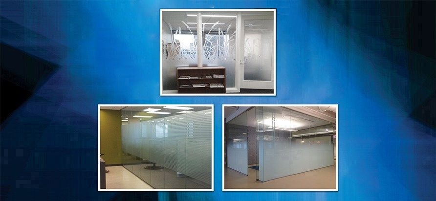 Privacy & Decorative Window Film