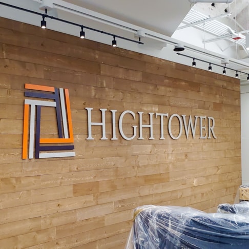 3D Signs & Dimensional Letters