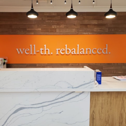 3D Signs & Dimensional Letters