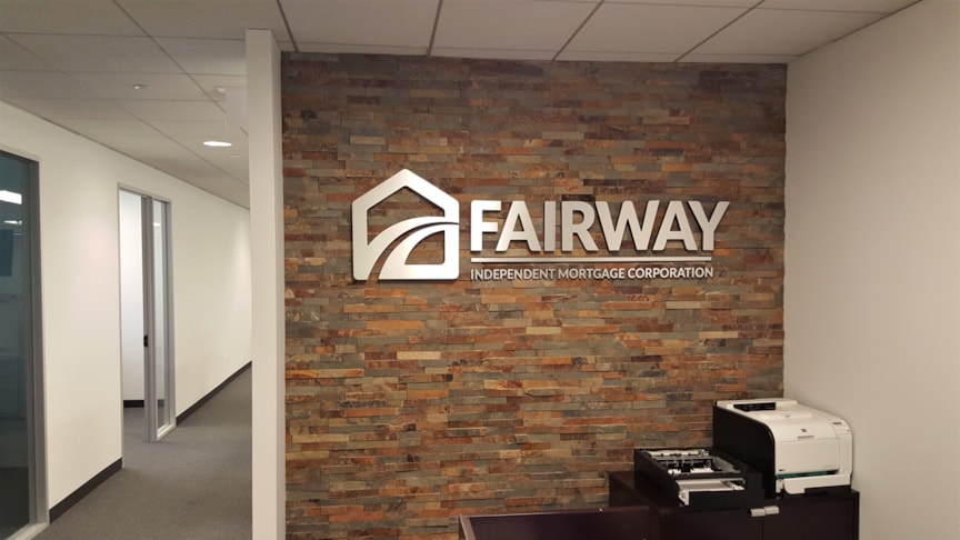 3D Signs & Dimensional Letters