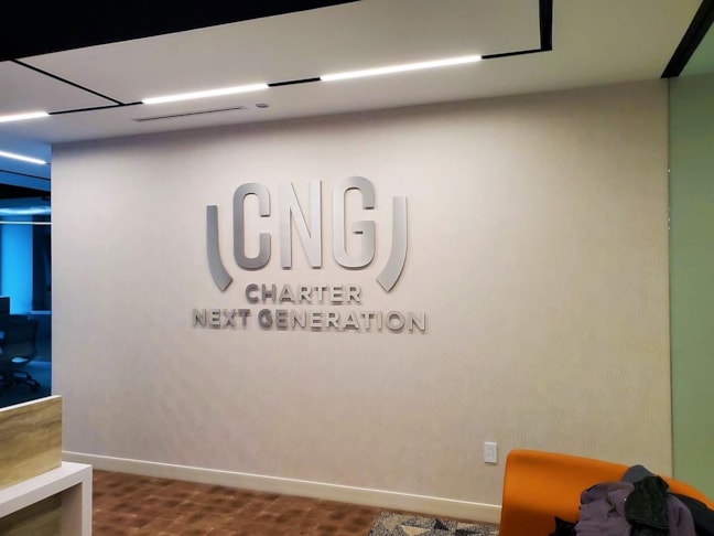 3D Signs & Dimensional Letters